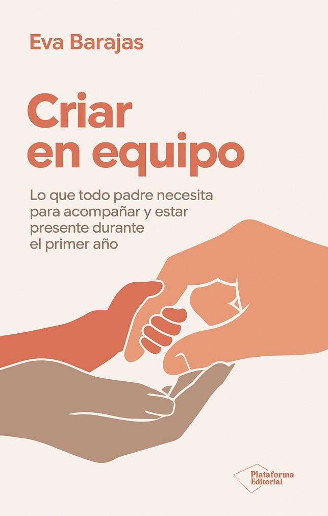 CRIAR EN EQUIPO | 9791388080722 | BARAJAS, EVA | Llibres Parcir | Llibreria Parcir | Llibreria online de Manresa | Comprar llibres en català i castellà online