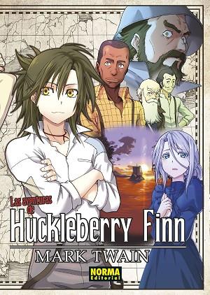 LAS AVENTURAS DE HUCKLEBERRY FINN | 9788467942576 | MARK TWAIN / CRYSTAL S. CHAN / KUMA CHAN | Llibres Parcir | Librería Parcir | Librería online de Manresa | Comprar libros en catalán y castellano online