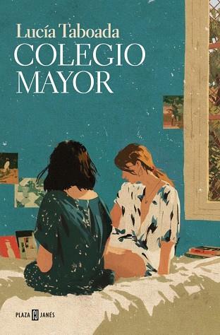 COLEGIO MAYOR | 9788401022661 | TABOADA, LUCÍA | Llibres Parcir | Llibreria Parcir | Llibreria online de Manresa | Comprar llibres en català i castellà online