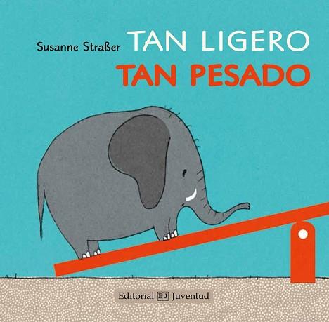 TAN LIGERO, TAN PESADO | 9788426142221 | STRAßER, SUSANNE | Llibres Parcir | Llibreria Parcir | Llibreria online de Manresa | Comprar llibres en català i castellà online