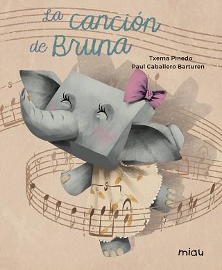 LA CANCIÓN DE BRUNA | 9788417272067 | PINEDO, TXEMA | Llibres Parcir | Librería Parcir | Librería online de Manresa | Comprar libros en catalán y castellano online