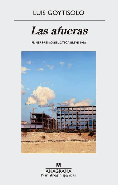 LAS AFUERAS | 9788433998491 | GOYTISOLO, LUIS | Llibres Parcir | Llibreria Parcir | Llibreria online de Manresa | Comprar llibres en català i castellà online