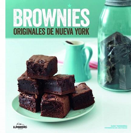 BROWNIES ORIGINALES DE NUEVA YORK | 9788416177943 | SUSIE THEODOROU/CON POULOS | Llibres Parcir | Llibreria Parcir | Llibreria online de Manresa | Comprar llibres en català i castellà online