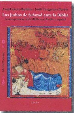 LOS JUDIOS DE SEFARAD ANTE LA BIBLIA | 9788425438691 | VV.AA. | Llibres Parcir | Llibreria Parcir | Llibreria online de Manresa | Comprar llibres en català i castellà online