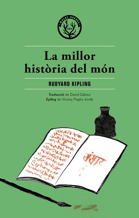 LA MILLOR HISTÒRIA DEL MÓN | 9788494051494 | KIPLING, RUDYARD | Llibres Parcir | Llibreria Parcir | Llibreria online de Manresa | Comprar llibres en català i castellà online