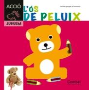 L'ÓS DE PELUIX (LLETRA PAL/LLIGADA) | 9788498257274 | GANGES, MONTSE | Llibres Parcir | Librería Parcir | Librería online de Manresa | Comprar libros en catalán y castellano online