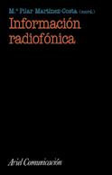 INFORMACION RADIOFONICA | 9788434412927 | MARTINEZ COSTA PILAR | Llibres Parcir | Llibreria Parcir | Llibreria online de Manresa | Comprar llibres en català i castellà online