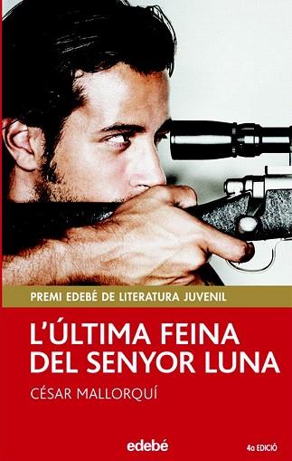 L? ÚLTIMA FEINA DEL SENYOR LUNA | 9788423679300 | MALLORQUÍ DEL CORRAL, CÉSAR | Llibres Parcir | Librería Parcir | Librería online de Manresa | Comprar libros en catalán y castellano online