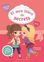 EL MEU LLIBRE DE SECRETS. NOMES PER ANOIES | 9788416587247 | Llibres Parcir | Librería Parcir | Librería online de Manresa | Comprar libros en catalán y castellano online