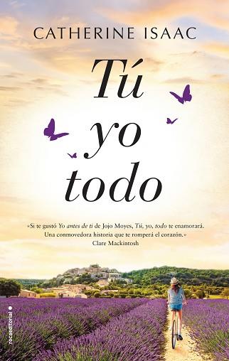 TÚ, YO, TODO | 9788416867974 | ISAAC, CATHERINE | Llibres Parcir | Librería Parcir | Librería online de Manresa | Comprar libros en catalán y castellano online