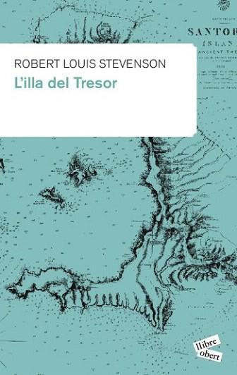 L' ILLA DEL TRESOR col llibre obert ( pers aprenen catala ) | 9788492672868 | ROBERT LOUIS STEVENSON | Llibres Parcir | Librería Parcir | Librería online de Manresa | Comprar libros en catalán y castellano online