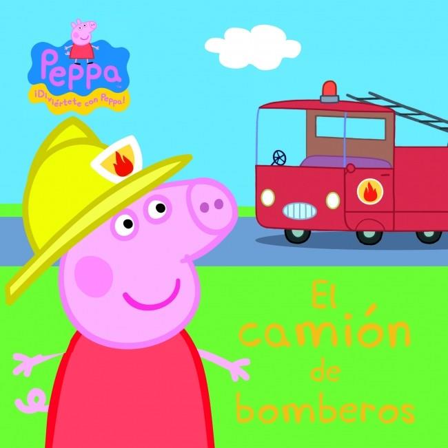 EL CAMIÓN DE BOMBEROS (PEPPA PIG) CONTE DUR/PETIT | 9788448837037 | AUTORES VARIOS | Llibres Parcir | Librería Parcir | Librería online de Manresa | Comprar libros en catalán y castellano online