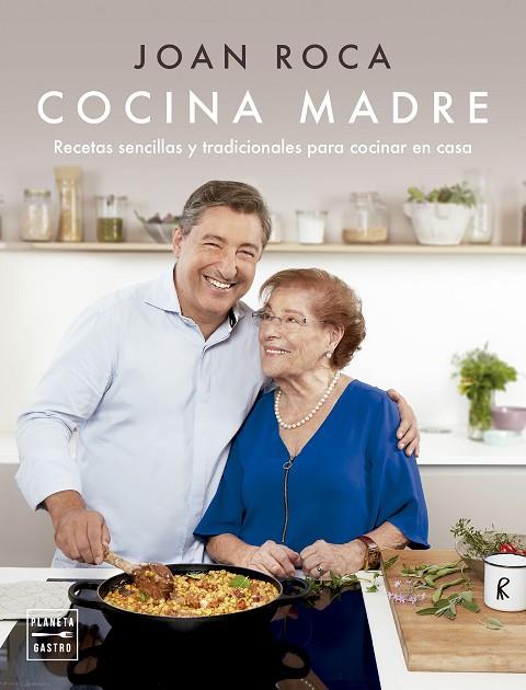 COCINA MADRE. EDICIÓN TAPA BLANDA | 9788408284451 | ROCA, JOAN/BRUGUÉS, SALVADOR | Llibres Parcir | Librería Parcir | Librería online de Manresa | Comprar libros en catalán y castellano online