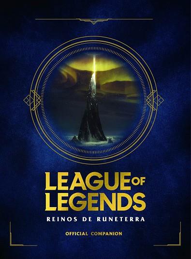 LEAGUE OF LEGENDS. REINOS DE RUNATERRA | 9788418318191 | INC RIOT GAMES MERCHANDISE | Llibres Parcir | Llibreria Parcir | Llibreria online de Manresa | Comprar llibres en català i castellà online