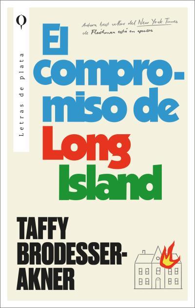 EL COMPROMISO DE LONG ISLAND | 9788492919765 | BRODESSER-AKNER, TAFFY | Llibres Parcir | Librería Parcir | Librería online de Manresa | Comprar libros en catalán y castellano online