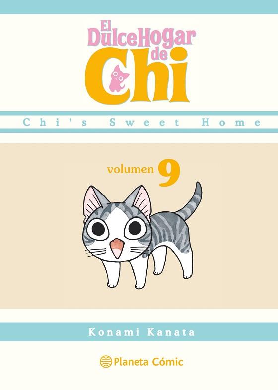 DULCE HOGAR DE CHI Nº 09/12 | 9788416543281 | KONAMI KANATA | Llibres Parcir | Librería Parcir | Librería online de Manresa | Comprar libros en catalán y castellano online