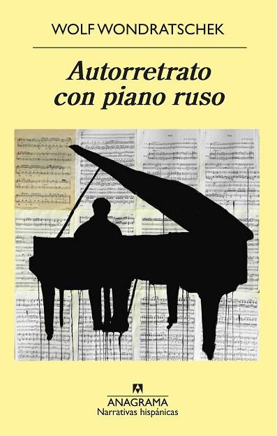 AUTORRETRATO CON PIANO RUSO | 9788433980854 | WONDRATSCHEK, WOLF | Llibres Parcir | Llibreria Parcir | Llibreria online de Manresa | Comprar llibres en català i castellà online