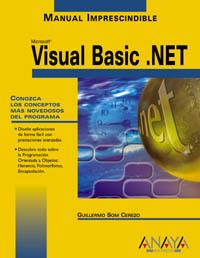 MANUAL IMPRESCINDIBLE VISUAL BASIC,NET | 9788441513945 | SOM | Llibres Parcir | Llibreria Parcir | Llibreria online de Manresa | Comprar llibres en català i castellà online