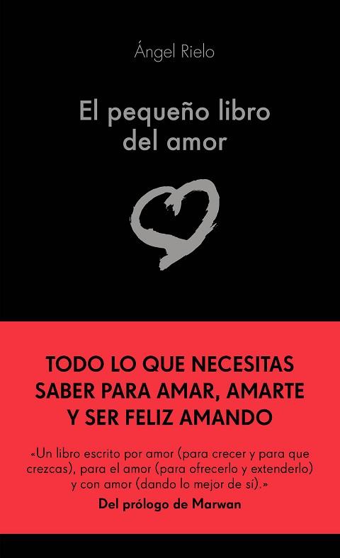 EL PEQUEÑO LIBRO DEL AMOR | 9788417568580 | RIELO FERNÁNDEZ, ÁNGEL | Llibres Parcir | Llibreria Parcir | Llibreria online de Manresa | Comprar llibres en català i castellà online