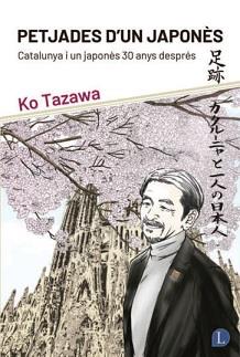 PETJADES D'UN JAPONÈS | 9788412370355 | TAZAWA, KO | Llibres Parcir | Llibreria Parcir | Llibreria online de Manresa | Comprar llibres en català i castellà online
