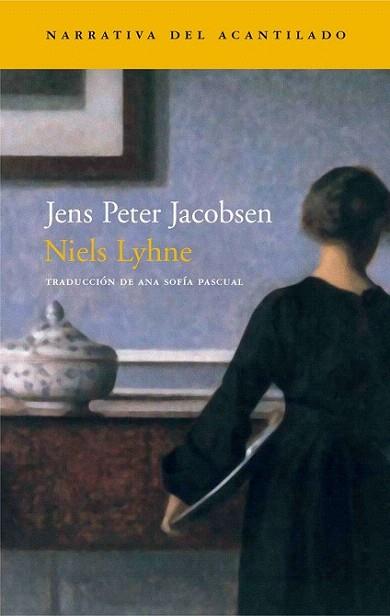 NIELS LYHNE | 9788496136021 | JACOBSEN | Llibres Parcir | Librería Parcir | Librería online de Manresa | Comprar libros en catalán y castellano online