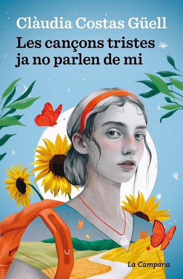 LES CANÇONS TRISTES JA NO PARLEN DE MI | 9788419836472 | COSTAS GÜELL, CLÀUDIA | Llibres Parcir | Llibreria Parcir | Llibreria online de Manresa | Comprar llibres en català i castellà online