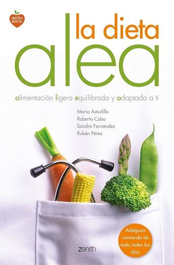 LA DIETA ALEA | 9788408139645 | MARÍA ASTUDILLO/ROBERTO CABO/RUBÉN PÉREZ/SANDRA FERNÁNDEZ | Llibres Parcir | Librería Parcir | Librería online de Manresa | Comprar libros en catalán y castellano online