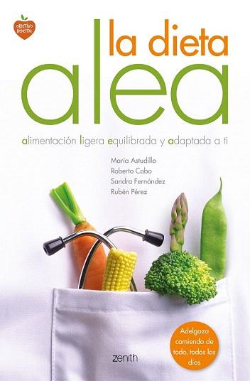 LA DIETA ALEA | 9788408139645 | MARÍA ASTUDILLO/ROBERTO CABO/RUBÉN PÉREZ/SANDRA FERNÁNDEZ | Llibres Parcir | Llibreria Parcir | Llibreria online de Manresa | Comprar llibres en català i castellà online