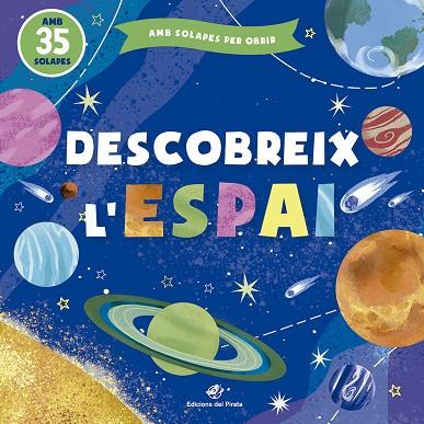 DESCOBREIX L'ESPAI | 9788417207663 | ZOLOTAREVA, LENA | Llibres Parcir | Llibreria Parcir | Llibreria online de Manresa | Comprar llibres en català i castellà online