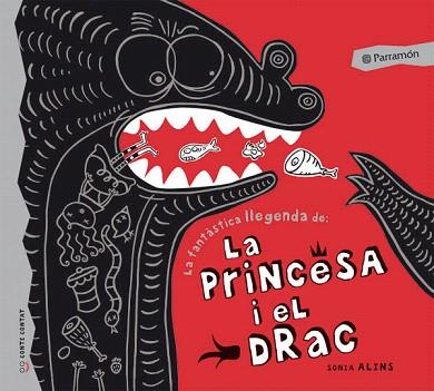 LA PRINCESA I EL DRAC | 9788434236943 | ALINS, SONIA | Llibres Parcir | Librería Parcir | Librería online de Manresa | Comprar libros en catalán y castellano online