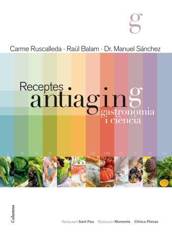 Receptes antiaging | 9788466415361 | Llibres Parcir | Llibreria Parcir | Llibreria online de Manresa | Comprar llibres en català i castellà online