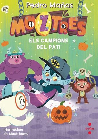 MOZTRES 9. ELS CAMPIONS DEL PATI | 9788466159838 | MAÑAS ROMERO, PEDRO | Llibres Parcir | Llibreria Parcir | Llibreria online de Manresa | Comprar llibres en català i castellà online