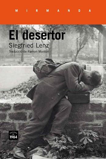 EL DESERTOR | 9788416987139 | LENZ, SIEGFRIED | Llibres Parcir | Llibreria Parcir | Llibreria online de Manresa | Comprar llibres en català i castellà online