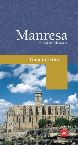 GUIA MANRESA CIUTAT MIL,LENARIA | 9788488811844 | Llibres Parcir | Librería Parcir | Librería online de Manresa | Comprar libros en catalán y castellano online