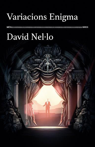 VARIACIONS ENIGMA | 9788417353483 | DAVID NEL·LO | Llibres Parcir | Librería Parcir | Librería online de Manresa | Comprar libros en catalán y castellano online