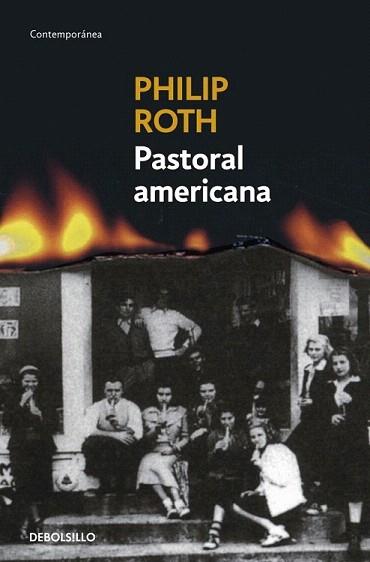 PASTORAL AMERICANA debolsillo | 9788497936101 | PHILIP ROTH | Llibres Parcir | Librería Parcir | Librería online de Manresa | Comprar libros en catalán y castellano online
