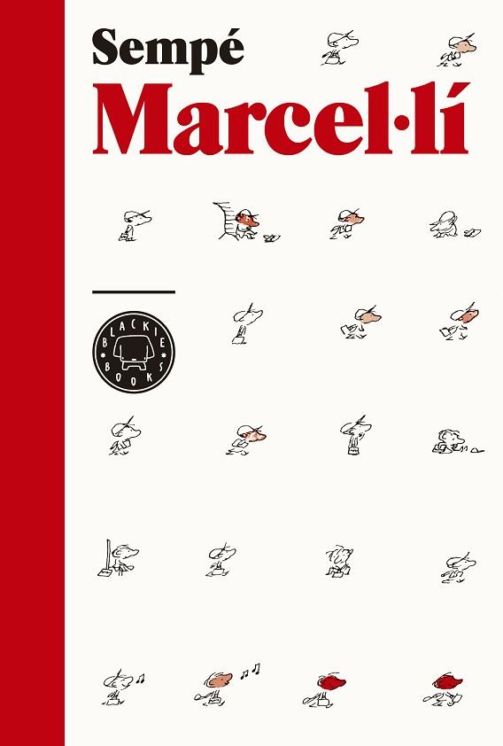 MARCEL·LÍ | 9788416290758 | SEMPÉ | Llibres Parcir | Librería Parcir | Librería online de Manresa | Comprar libros en catalán y castellano online