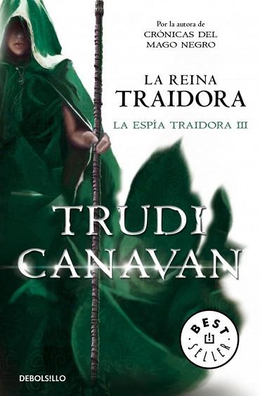 LA REINA TRAIDORA (LA ESPÍA TRAIDORA 3) | 9788490327111 | CANAVAN,TRUDI | Llibres Parcir | Llibreria Parcir | Llibreria online de Manresa | Comprar llibres en català i castellà online