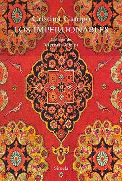 LOS IMPERDONABLES | 9788417996710 | CAMPO, CRISTINA | Llibres Parcir | Llibreria Parcir | Llibreria online de Manresa | Comprar llibres en català i castellà online