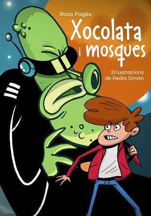 XOCOLATA I MOSQUES | 9788448947774 | PAGÈS, ROSA | Llibres Parcir | Llibreria Parcir | Llibreria online de Manresa | Comprar llibres en català i castellà online