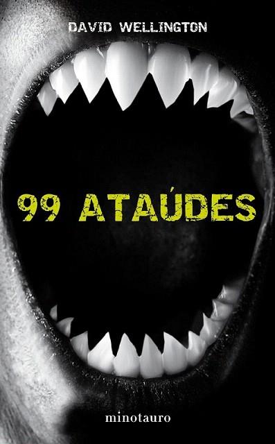 99 ATAUDES VAMPIRE TALES | 9788445077771 | DAVID WELLINGTON | Llibres Parcir | Librería Parcir | Librería online de Manresa | Comprar libros en catalán y castellano online
