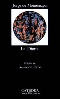 LA DIANA | 9788437609812 | JORGE DE MONTEMAYOR | Llibres Parcir | Librería Parcir | Librería online de Manresa | Comprar libros en catalán y castellano online