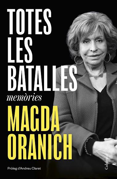 TOTES LES BATALLES | 9788466434713 | ORANICH, MAGDA | Llibres Parcir | Llibreria Parcir | Llibreria online de Manresa | Comprar llibres en català i castellà online