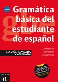 GRAMÁTICA BÁSICA DEL ESTUDIANTE DE ESPAÑOL. EDICIÓN REVISADA. NIVELES A1-A2-B1 | 9788484437260 | ALONSO, ROSARIO / CASTAÑEDA, ALEJANDRO / MARTÍNEZ, PABLO / MIQUEL, LOURDES / ORTEGA, JENARO / RUIZ C | Llibres Parcir | Librería Parcir | Librería online de Manresa | Comprar libros en catalán y castellano online