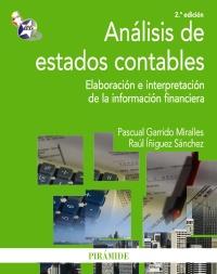 Análisis de estados contables | 9788436827965 | Garrido, Pascual/Íñiguez, Raúl | Llibres Parcir | Librería Parcir | Librería online de Manresa | Comprar libros en catalán y castellano online