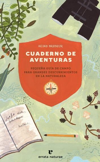 CUADERNO DE AVENTURAS | 9788416544882 | BRODEUR, KEIKO | Llibres Parcir | Librería Parcir | Librería online de Manresa | Comprar libros en catalán y castellano online