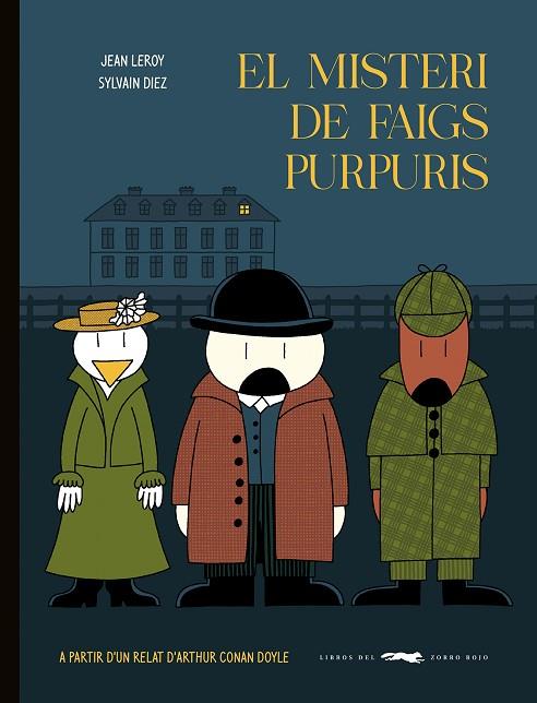 EL MISTERI DE FAIGS PURPURIS | 9791399205312 | LEROY, JEAN | Llibres Parcir | Llibreria Parcir | Llibreria online de Manresa | Comprar llibres en català i castellà online