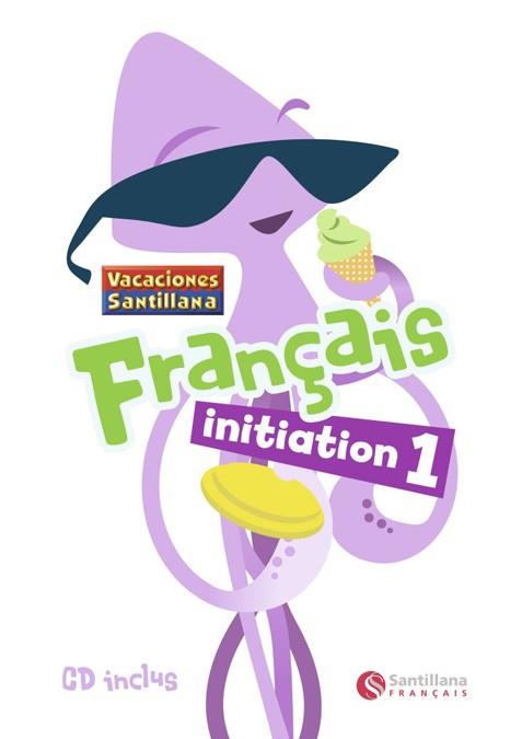 VACACIONES FRANÇAIS 1 | 9788496597914 | VV. AA. | Llibres Parcir | Librería Parcir | Librería online de Manresa | Comprar libros en catalán y castellano online