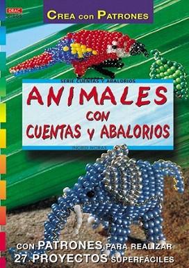 ANIMALES CON CUENTAS Y ABALORIAS | 9788495873149 | Llibres Parcir | Llibreria Parcir | Llibreria online de Manresa | Comprar llibres en català i castellà online