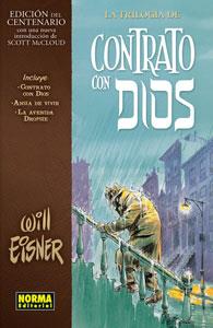 LA TRILOGÍA DE CONTRATO CON DIOS (EDICIÓN DEL CENTENARIO) | 9788467927320 | WIL EISNER | Llibres Parcir | Llibreria Parcir | Llibreria online de Manresa | Comprar llibres en català i castellà online